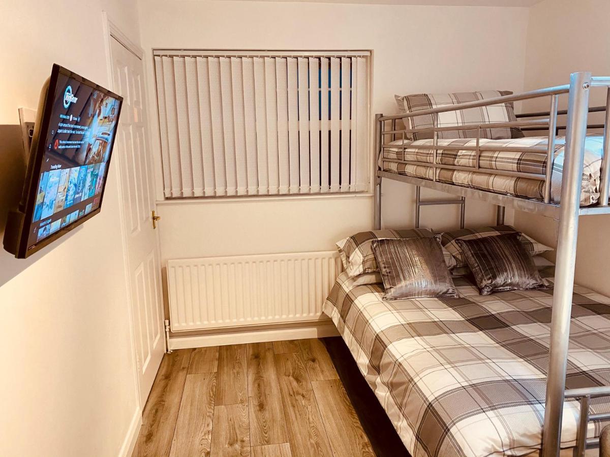 Waterside Star Villa Londonderry ภายนอก รูปภาพ
