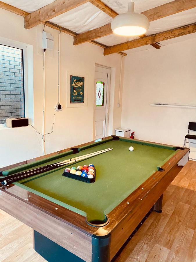 Waterside Star Villa Londonderry ภายนอก รูปภาพ
