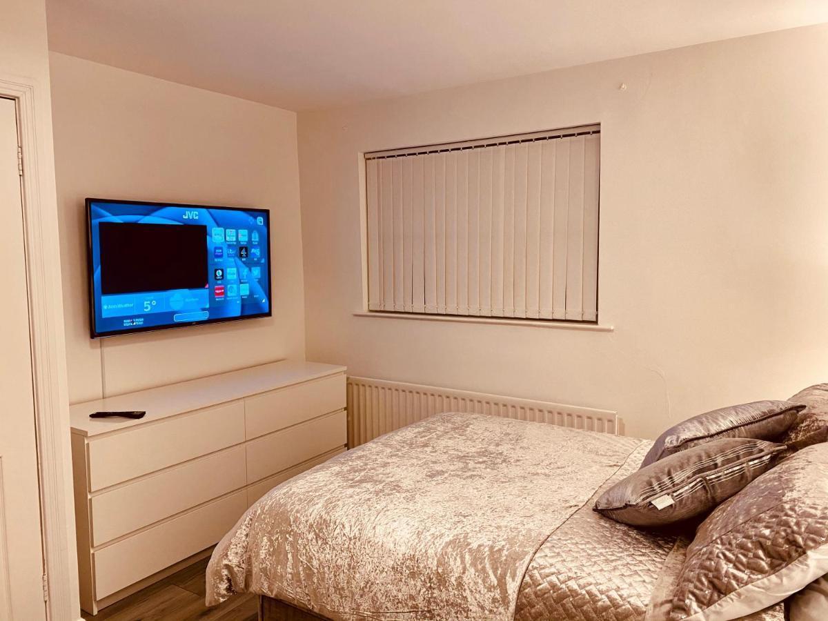 Waterside Star Villa Londonderry ภายนอก รูปภาพ