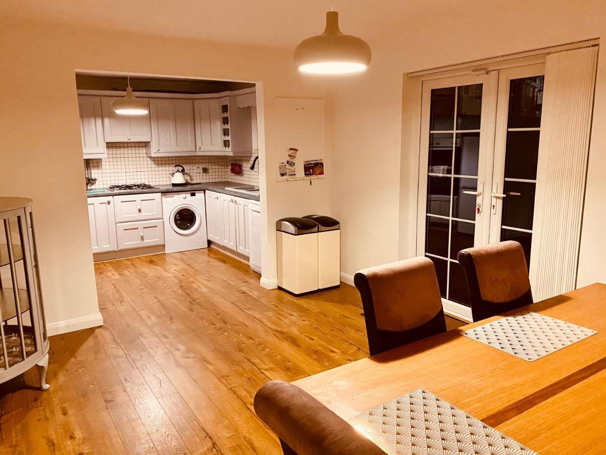 Waterside Star Villa Londonderry ภายนอก รูปภาพ