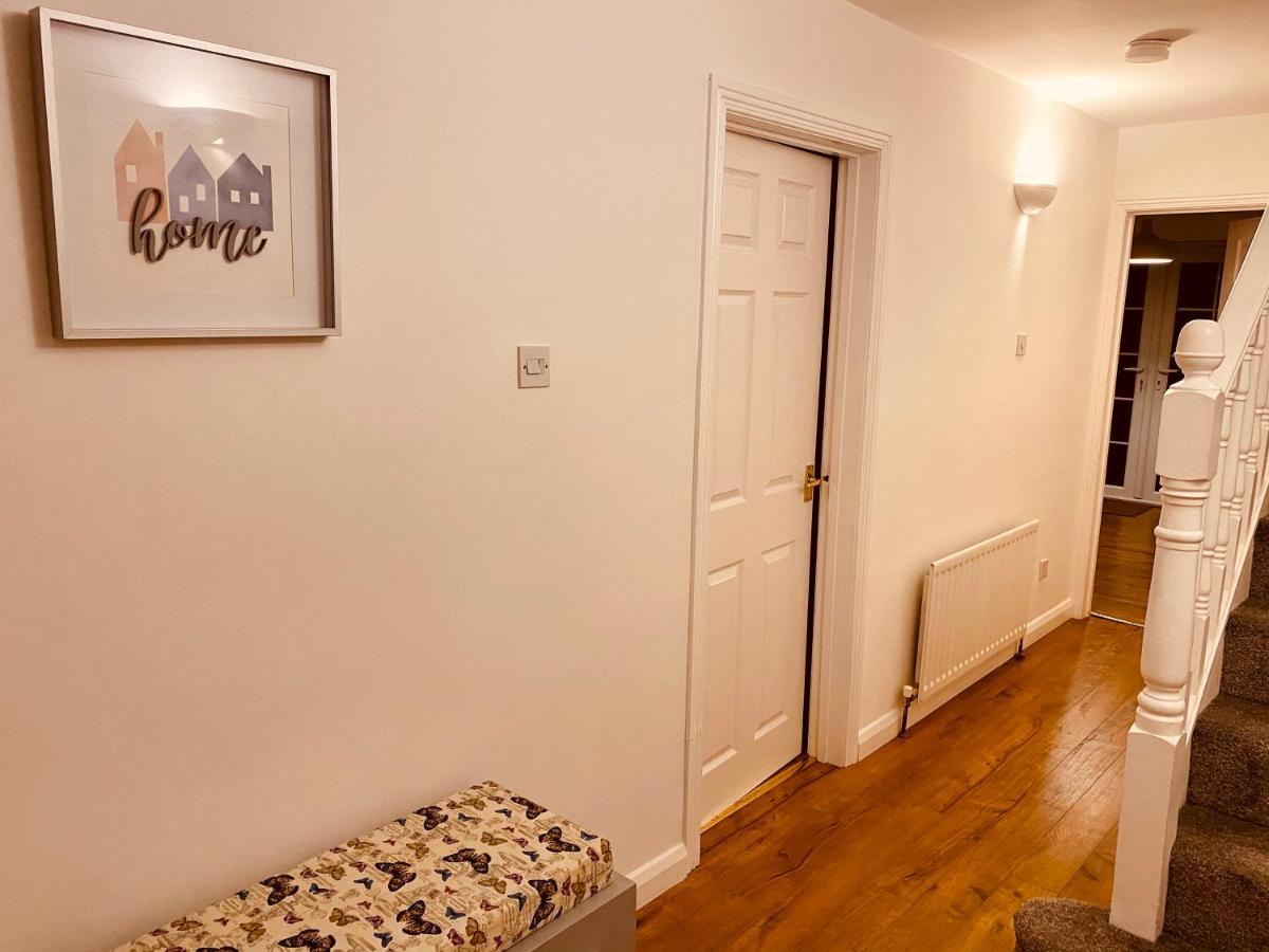 Waterside Star Villa Londonderry ภายนอก รูปภาพ
